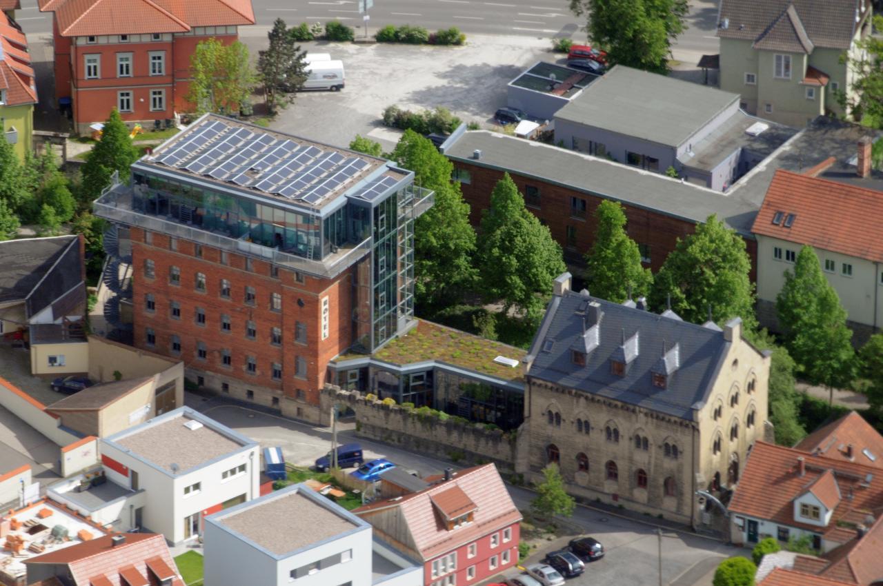 Fronveste Das Alte Knasthaus Meiningen Exteriér fotografie