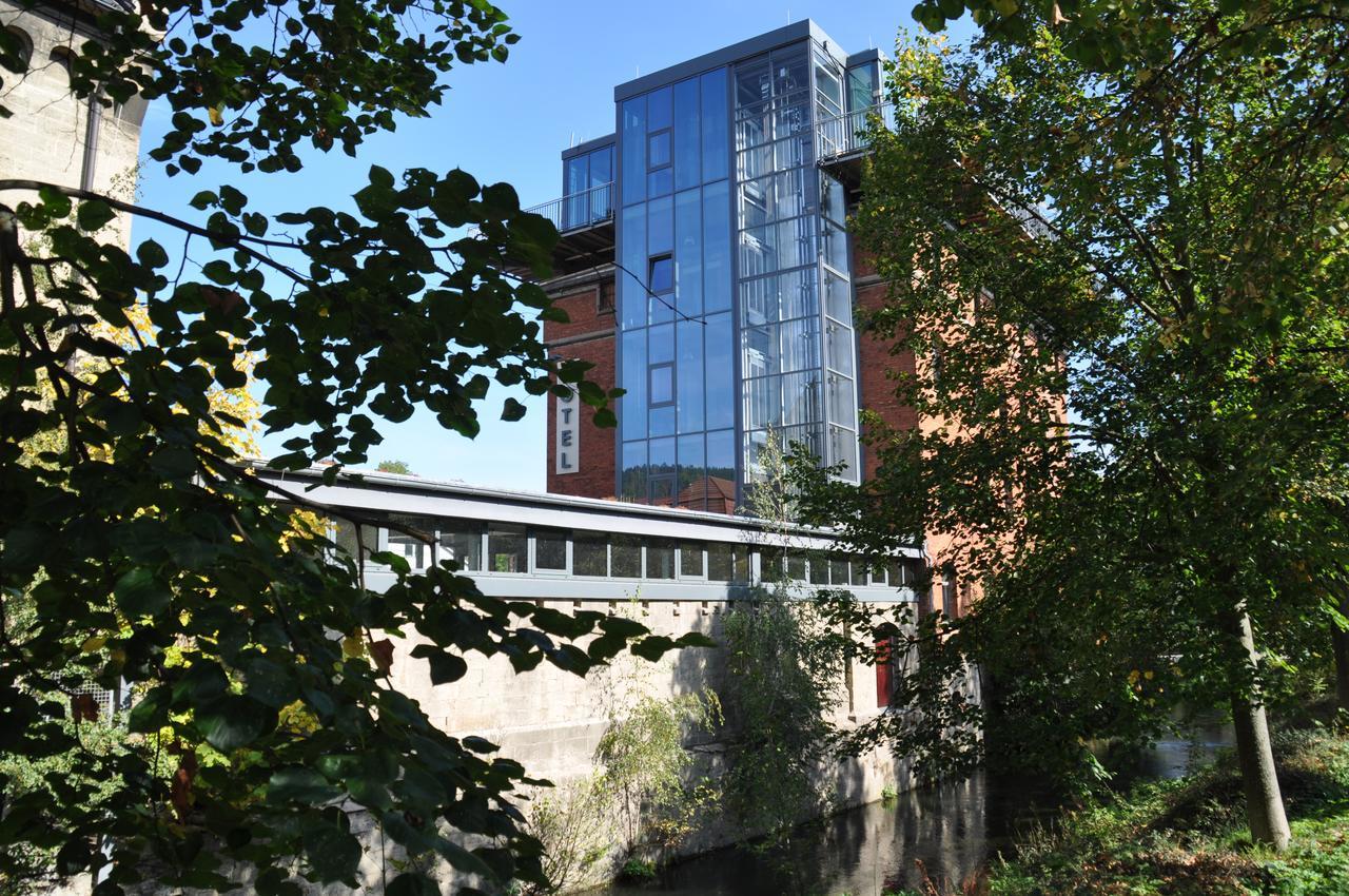 Fronveste Das Alte Knasthaus Meiningen Exteriér fotografie